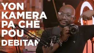 YON KAMERA PA CHÈ POU DEBITAN