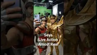 Saint Seiya in REAL LIFE? #Live-Action🎬 Knights of the Zodiac Like Never Before #knightsofthezodiac