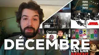 Les Inspis du mois - Décembre 2025