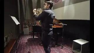 Concorso di Porcia 2021, Finali - Francesco Mattioli (Italia) - Rossini: Preludio tema e variazioni