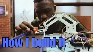 How I build OpenCV Automatic Sorting System!