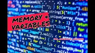Coding In Python | Memory And Variables