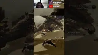 Sword and Shield vs Seregios... #shorts #mhw #monsterhunter #monsterhunterwilds