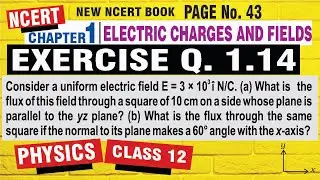 exercise 1.14 physics class 12 | exercise 1.14 physics | class 12 physics chapter 1 ncert solutions