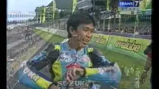 INDOPRIX 2008 Seri I, Sirkuit Internasional Sentul 012