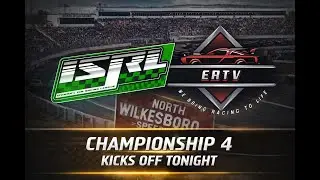 ISRL Season 7 race 17 @ North Wilkesboro