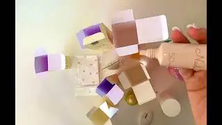 Cosmetics ASMR🧴✨🤍#cosmetics#asmr