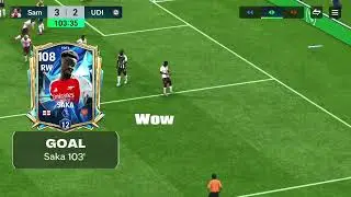 Saka has good cruve 💀🔥☄️
