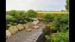 Psalm 23 Prayer Garden