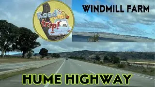 LET'S GO FOR A LONG DRIVE \ ROADTRIP TO CANBERRA, AUSTRALIA (JUNE 11, 2022)