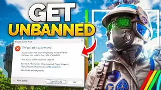 How to Get Unbanned from ARC Raiders (2026 Updated Method)