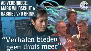 Byung-Chul Han: De grote verhalen zijn verbrokkeld | #1883 Gabri&euml;l van den Brink & Mark Wildschut