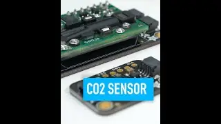 Czujnik CO2 &ndash; notatki laboratoryjne Collina #adafruit #collinslabnotes