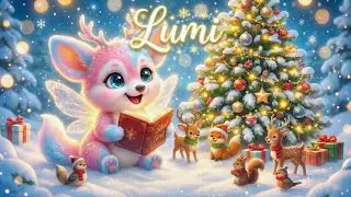 🎄 IL CANTO DI NATALE DI LUMI 🦌 Canzone per Bambini 🎄Zecchino d'Oro Style #CanzoniPerBambini #natale