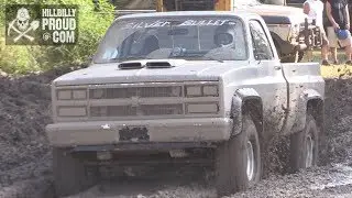 Street & 4 & 6 Cylinder Classes at Ronceverte River Festival Mud Bog June 16, 2019