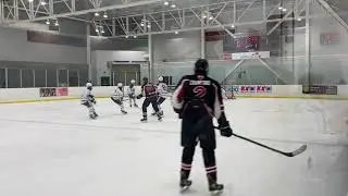 HH Thunder U18AA vs Markham Waxers