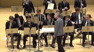 2019 MMEA All State Jazz Band - Always and Forever by Pat Metheny, Arr. Bob Curnow