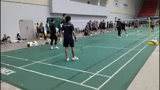Ting Heng Yeung x Kong Foo Hwa MD50-54 R32 Kizuna Sawasdee Cup Pattaya H2