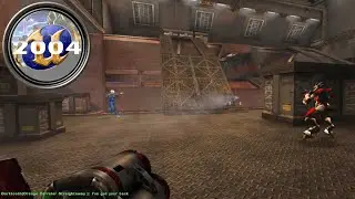 Unreal Tournament 2004 OST - Collision Course