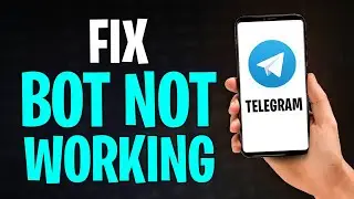 How to Fix My Telegram Bot Not Working (2026)