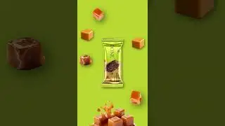 Animated Promo Video for Instagram | BossMilk Ice Cream