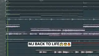 MJ IS BACK (Michael Jackson - Heaven Can Wait Remix) AbeTheChef