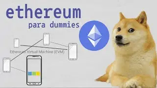 Qu&eacute; es ETHEREUM: EXPLICACI&Oacute;N sencilla en espa&ntilde;ol | BITCOIN vs ETHER | CRIPTOMONEDA y smart contracts