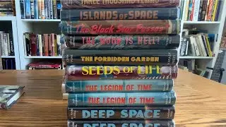 Books From a Recent Haul and Some Fantasy Press Editions