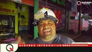 Fire affects auto parts business in La Romana