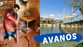 KAPADOKYA || AVANOS || 2.Bölüm ||  A'dan Z'ye Kapadokya ||