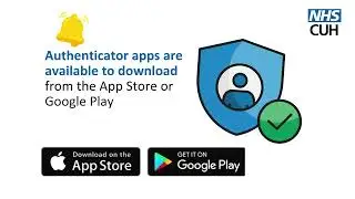 MyChart Two Step Verification authenticator app Video