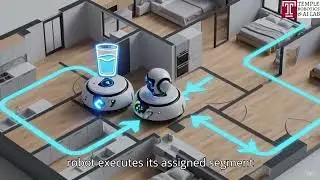 IEEE SII2026 SYPA Winner - DELIVER: LLM-Guided Multi-Robot Pickup & Delivery