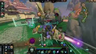 CABRACAN IS TOP TIER PICK!!! RANKED JOUST SMITE BALKAN