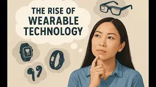 The Rise of Wearable Technology: Transforming Our Daily Lives (3 Minutes)