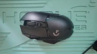 The Story of the Logitech G502 (Lightspeed)