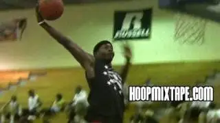 Josh Selby Dunking All Over People This Summer; Official Summer Hoopmixtape