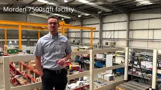 Select Control Systems Factory Workaround - 2023