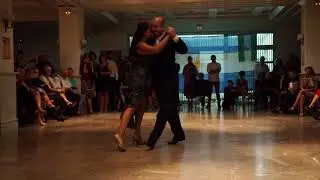 Diego Benavidez y Natasha Agudelo - 