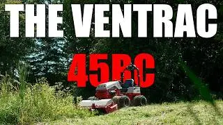 Ventrac 45RC Review