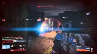 Destiny lightning grenade 5 kill streak