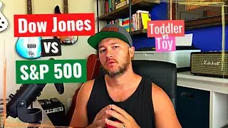 S&P 500 vs Dow Jones Industrial Average | Which Stock Market Index is Best?