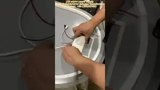 how to make touch screen mirror with touch sensor switch at home. #manufacturer #mirror #diy #mirror