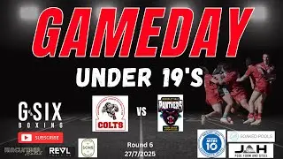 2025 Rd 6 under 19s vs berkeley vale 27/7/2025