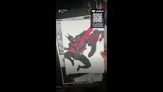 FWACATA! Original Comic art