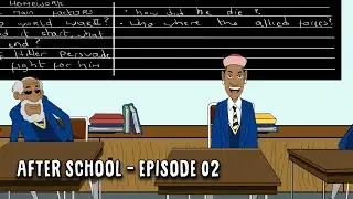 After School | Episode 2 - Big Dreams