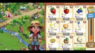 FarmVille 2   Country Escape Level 34 Android windows 10 game