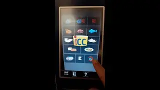 Self cooking center oven فرن مركزي للطبخ الذاتي