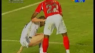 Indonesia Selection VS LA Galaxy 30-11-2011(Full Match)
