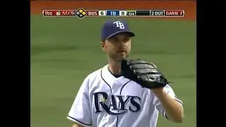 2008 ALCS Game 2 Highlights | Boston Red Sox vs. Tampa Bay Rays