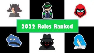 What's the BEST role of 2022 in Wolvesville?